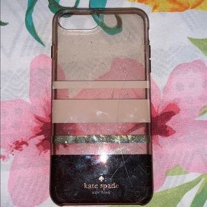 iphone 8+ case ( also fits 6+ 7+ . )